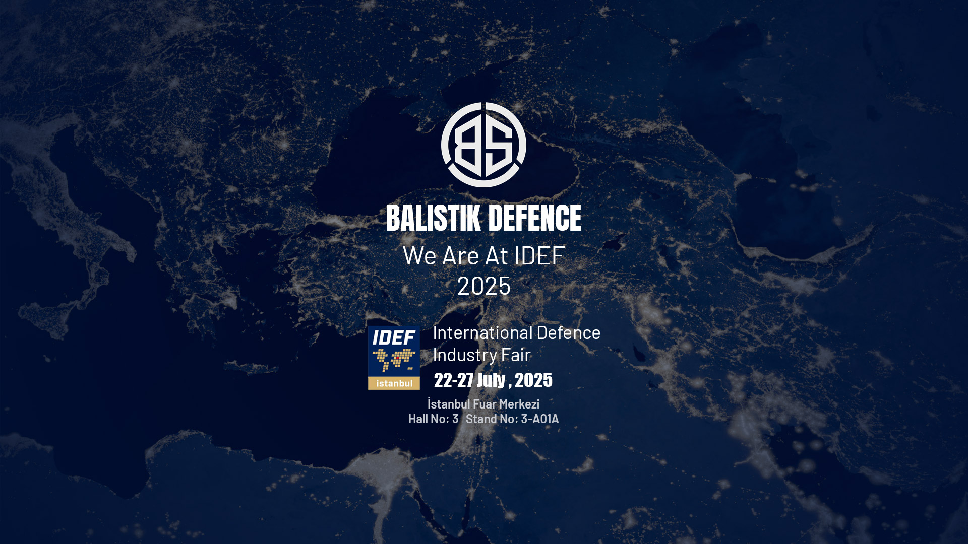Balistik Defence