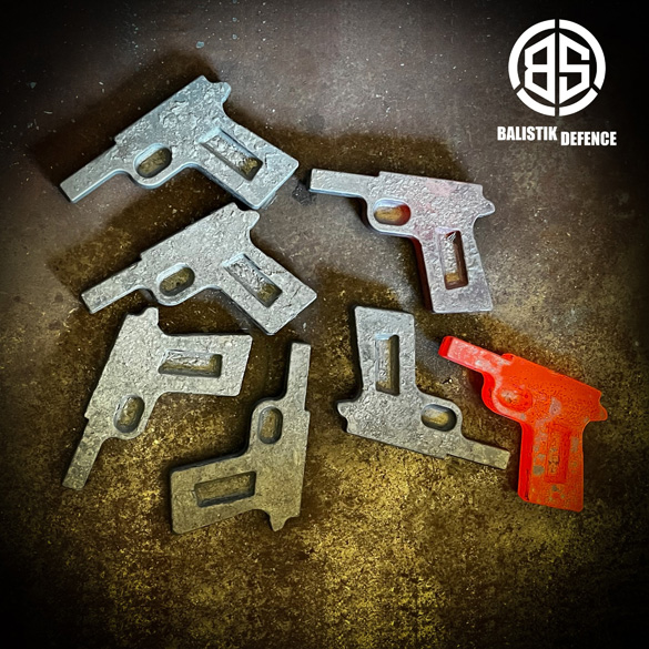 Balistic Defence Balistic Defence