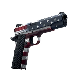ADAM S - AMERICAN FLAG